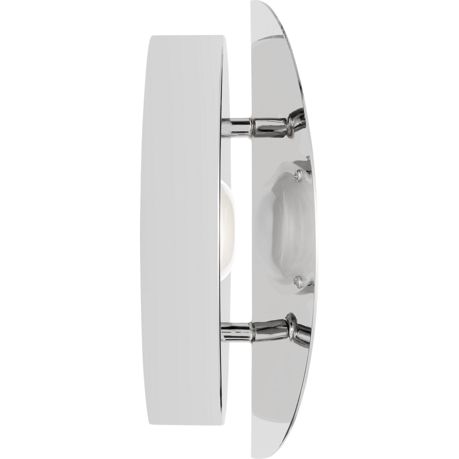 Dottie Small Sconce Burnished Brass Bulbs Inc - Visual Comfort Wall Lights