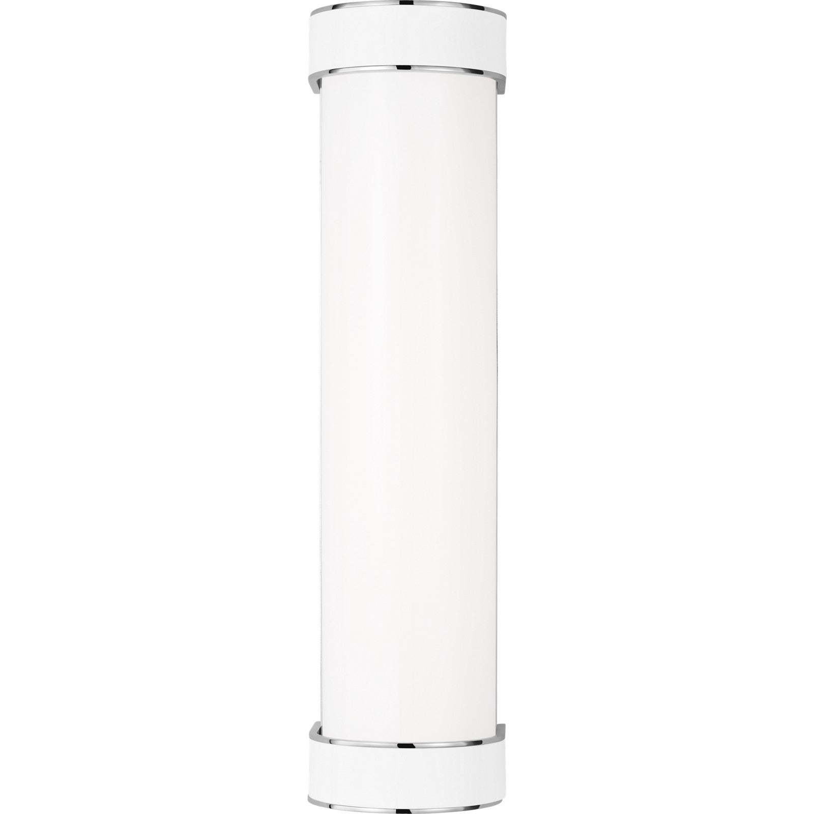 Monroe Medium Bath Sconce in Burnished Brass - Visual Comfort Wall Lights