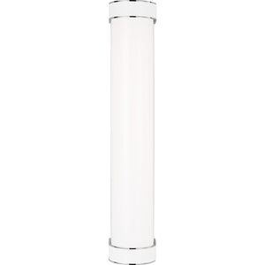 Monroe Large Bath Sconce in Burnished Brass - Visual Comfort Wall Lights