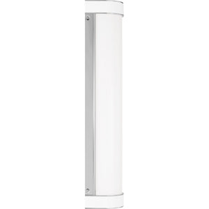 Monroe Large Bath Sconce in Burnished Brass - Visual Comfort Wall Lights