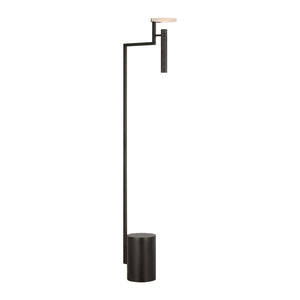 Melange 52" Floating Disc Floor Lamp - Kelly Wearstler Floor Lamps