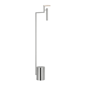 Melange 52" Floating Disc Floor Lamp - Kelly Wearstler Floor Lamps
