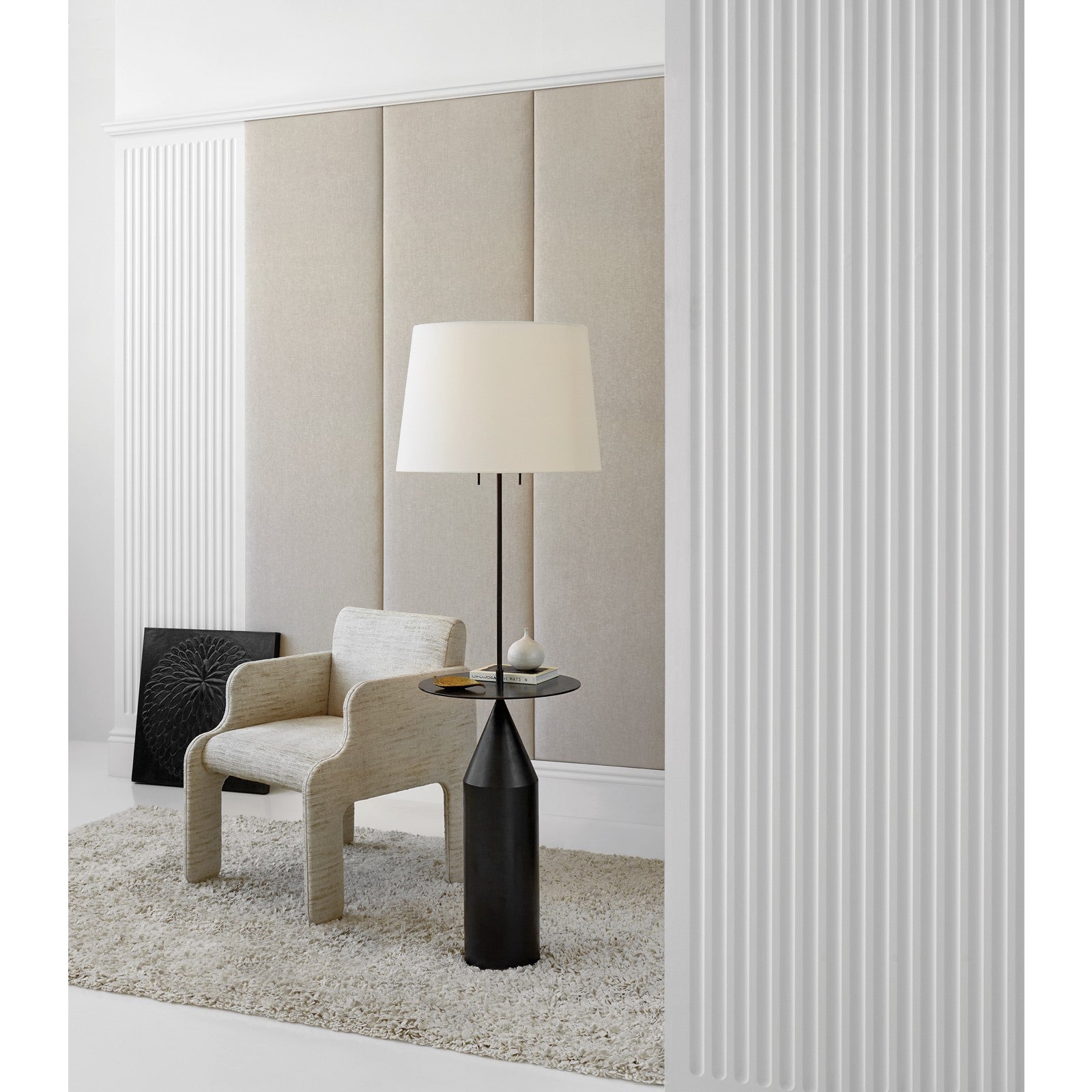 Zephyr Large Floor Light - Kelly Wearstler Floor Lamps