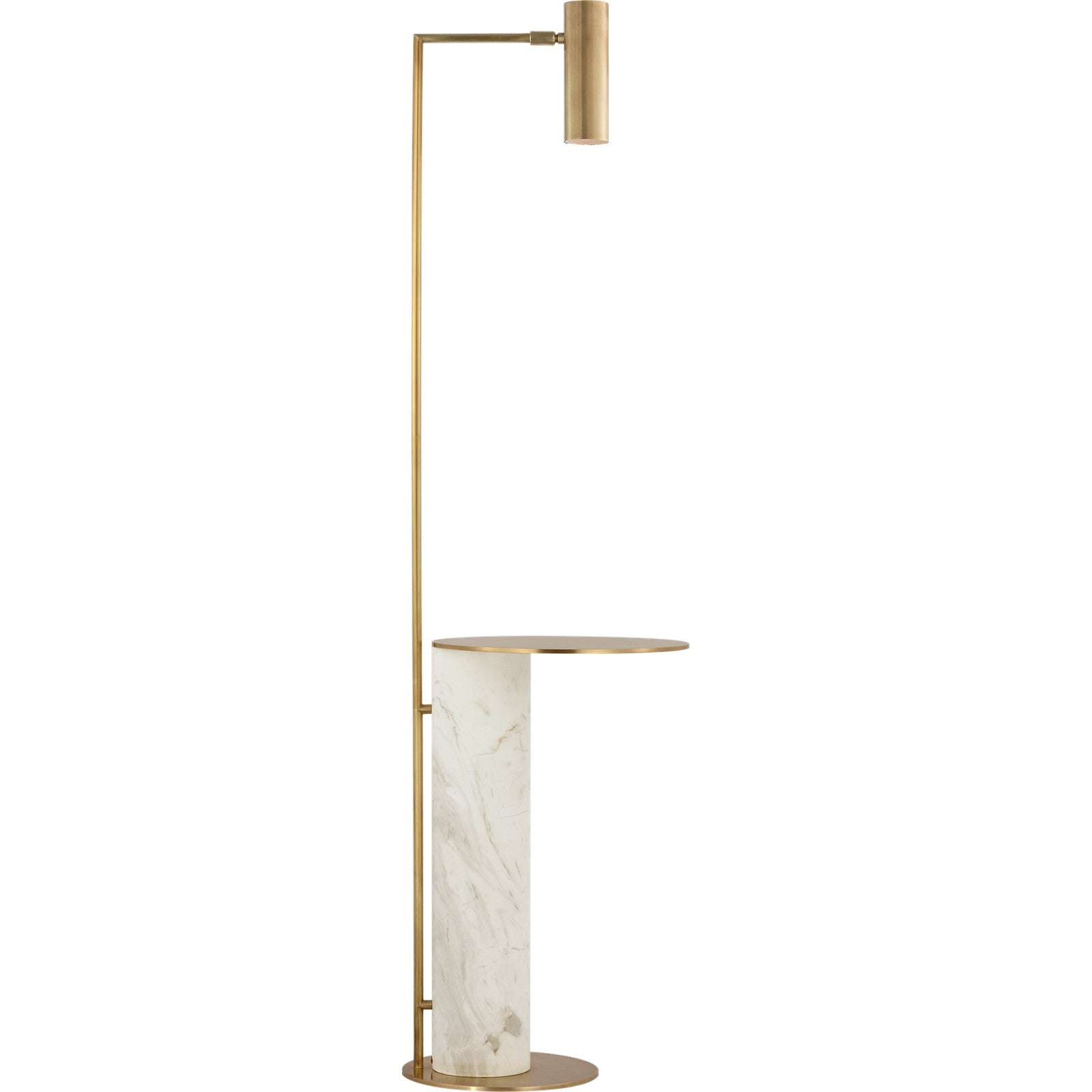 Alma Tray Table Floor Lamp - Kelly Wearstler Floor Lamps