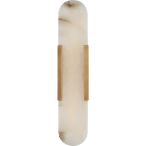 Melange 20" Elongated Sconce - Kelly Wearstler Wall Lights