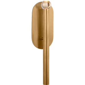 Rousseau Medium Bath Sconce - Kelly Wearstler Wall Lights