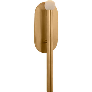 Rousseau Medium Bath Sconce - Kelly Wearstler Wall Lights
