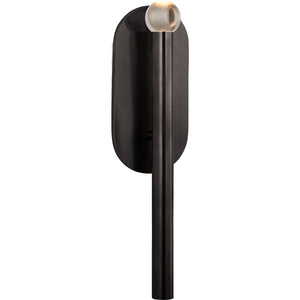 Rousseau Medium Bath Sconce - Kelly Wearstler Wall Lights