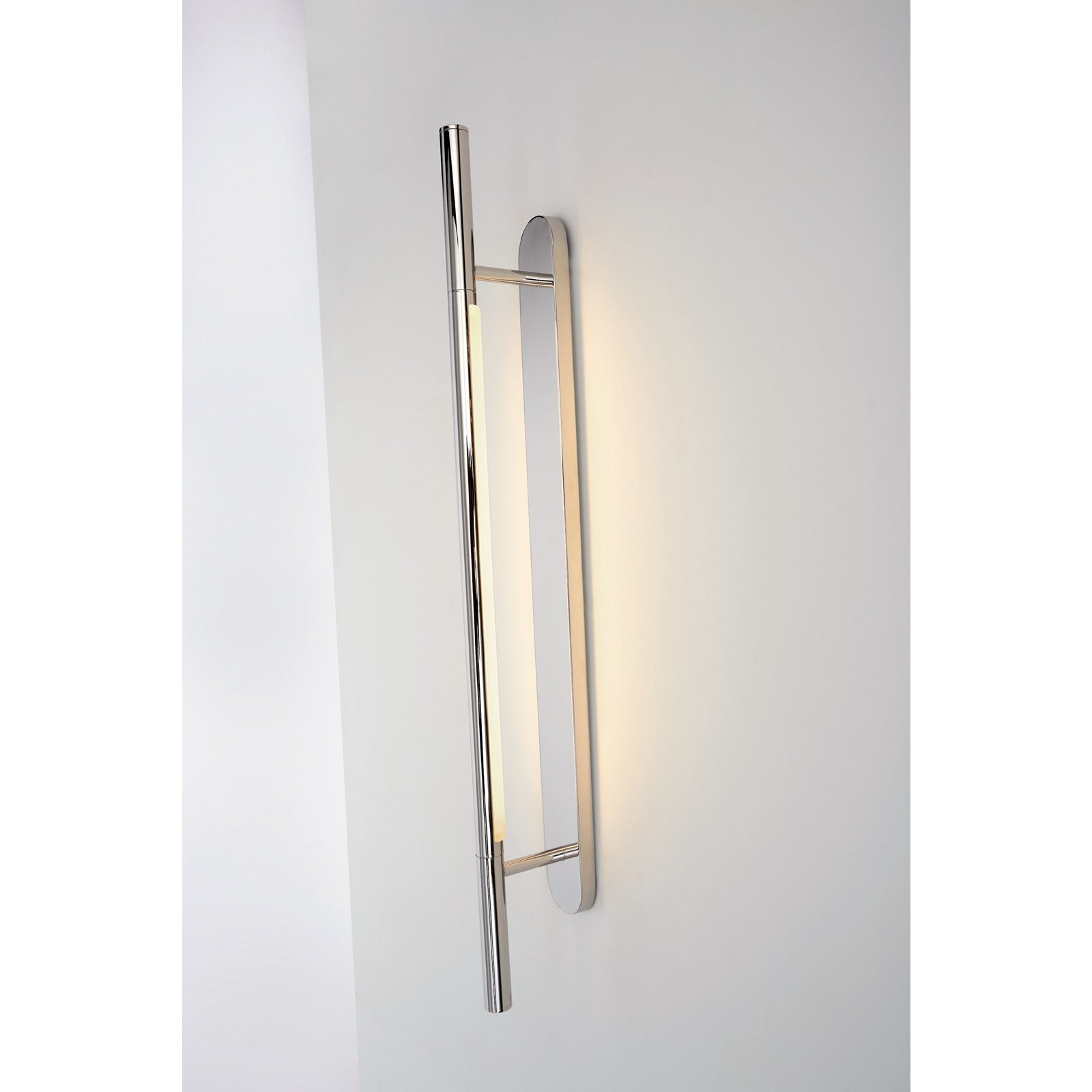 Rousseau Large Bracketed Sconce - Kelly Wearstler Wall Lights