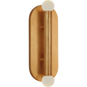 Rousseau Large Vanity Sconce - Kelly Wearstler Wall Lights