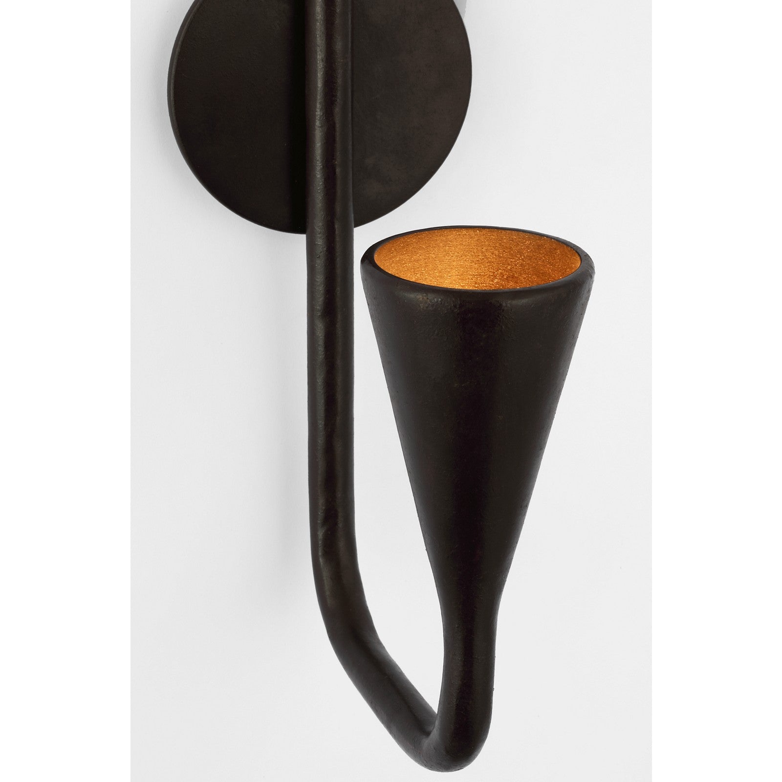 Brassica Medium Sconce - Kelly Wearstler Wall Lights