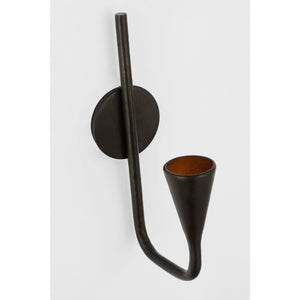 Brassica Medium Sconce - Kelly Wearstler Wall Lights