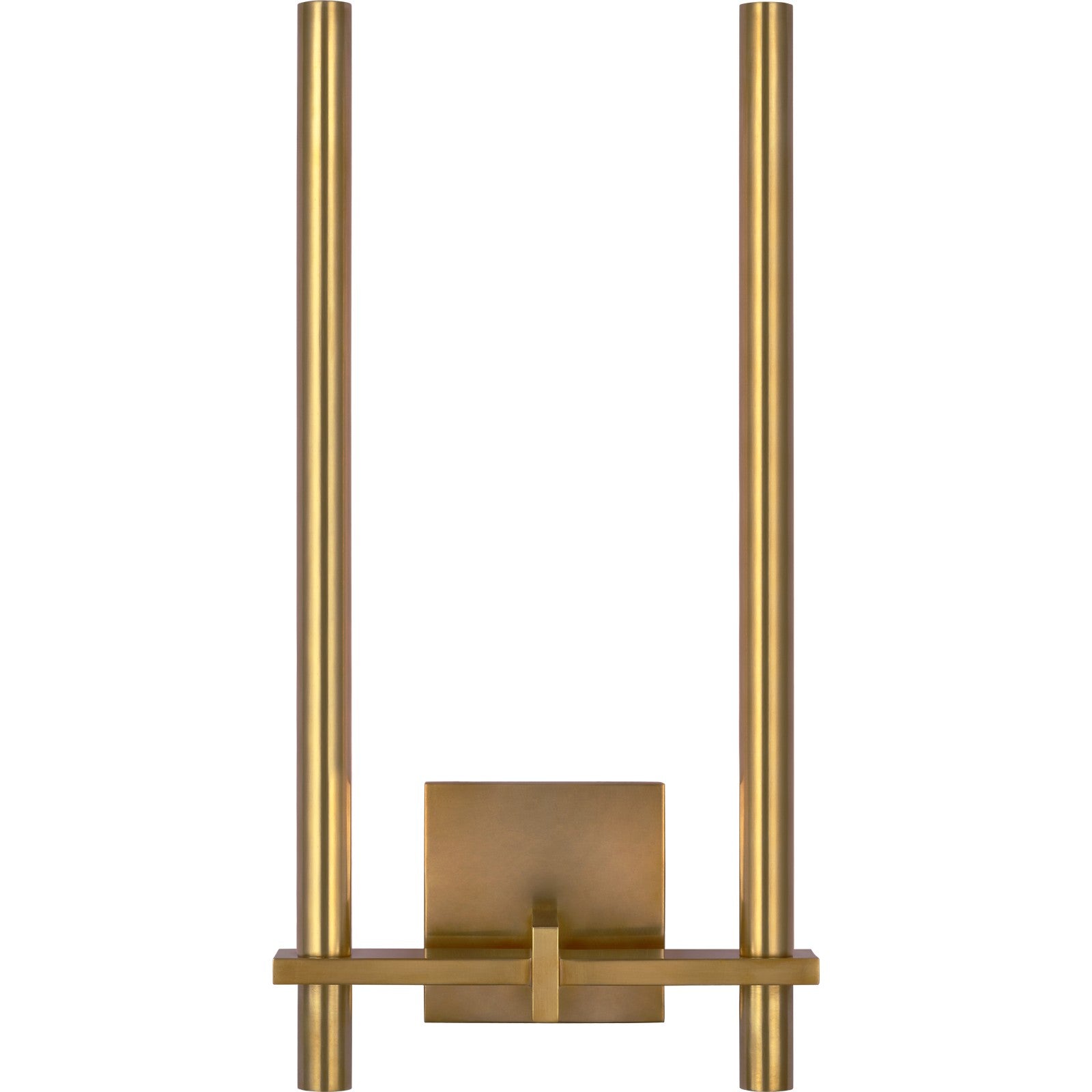 Axis Medium Two Arm Sconce - Kelly Wearstler Wall Lights