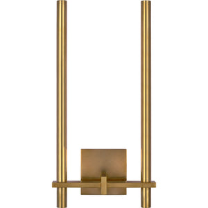 Axis Medium Two Arm Sconce - Kelly Wearstler Wall Lights