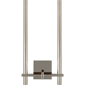 Axis Medium Two Arm Sconce - Kelly Wearstler Wall Lights