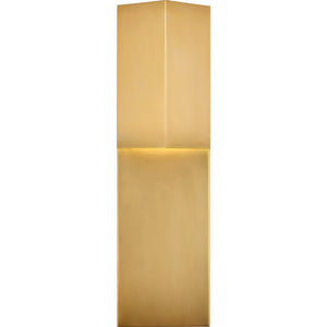 Rega 18" Folded Sconce - Kelly Wearstler Outdoor Lighting
