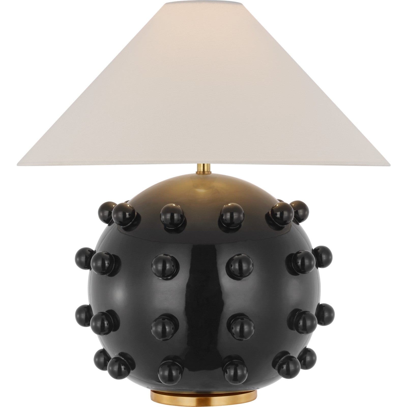 Linden Medium Orb Table Lamp - Kelly Wearstler Table Lamps