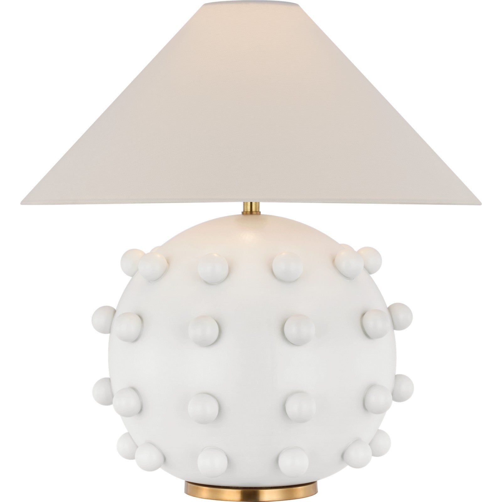 Linden Medium Orb Table Lamp - Kelly Wearstler Table Lamps