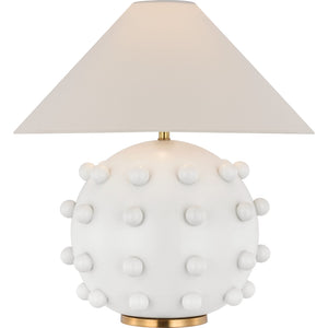 Linden Medium Orb Table Lamp - Kelly Wearstler Table Lamps