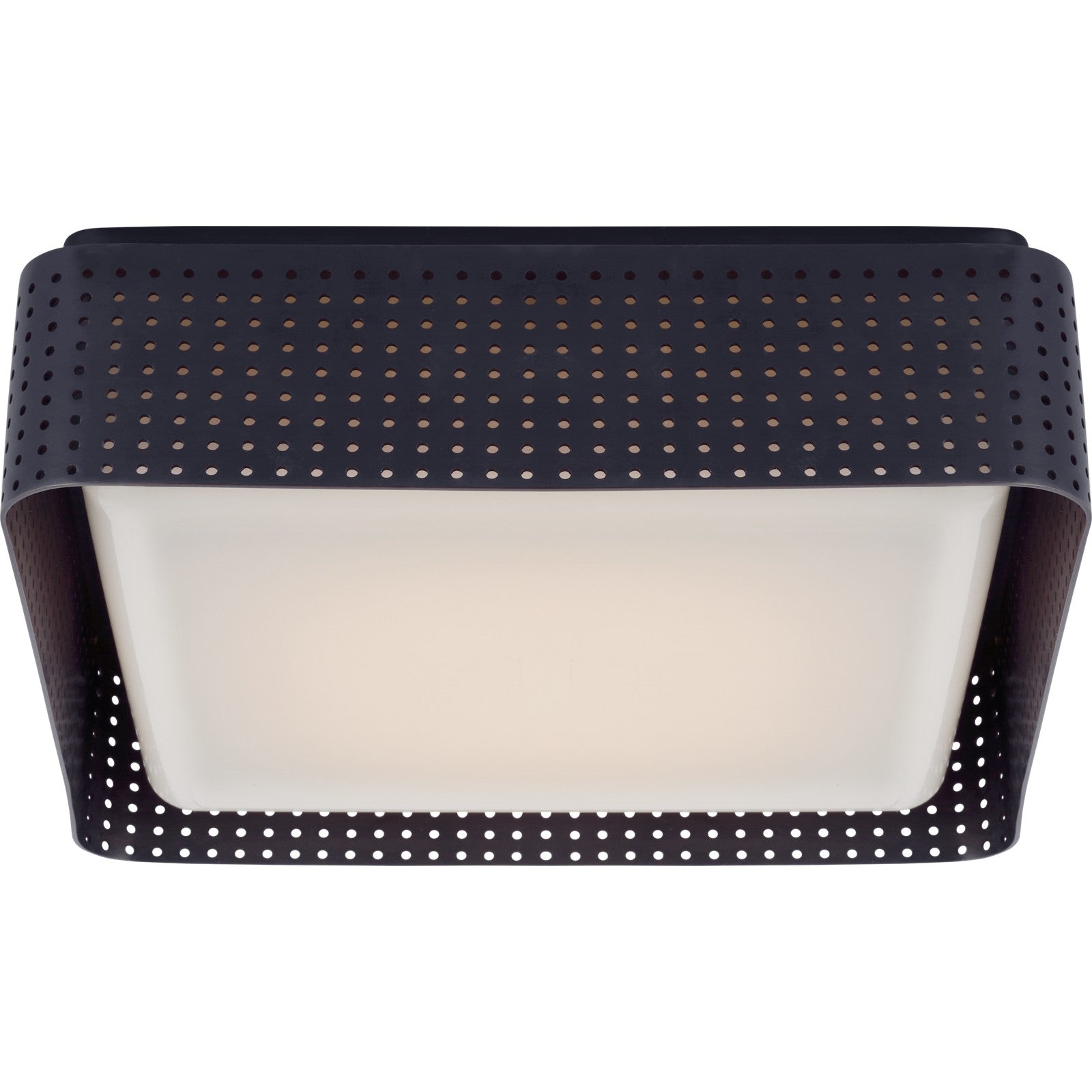 Precision 12.5" Square Flush Mount - Kelly Wearstler Ceiling Lights