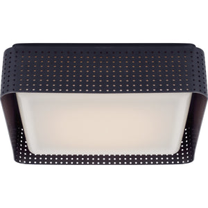 Precision 12.5" Square Flush Mount - Kelly Wearstler Ceiling Lights