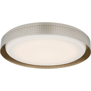 Precision 18" Round Flush Mount - Kelly Wearstler Ceiling Lights