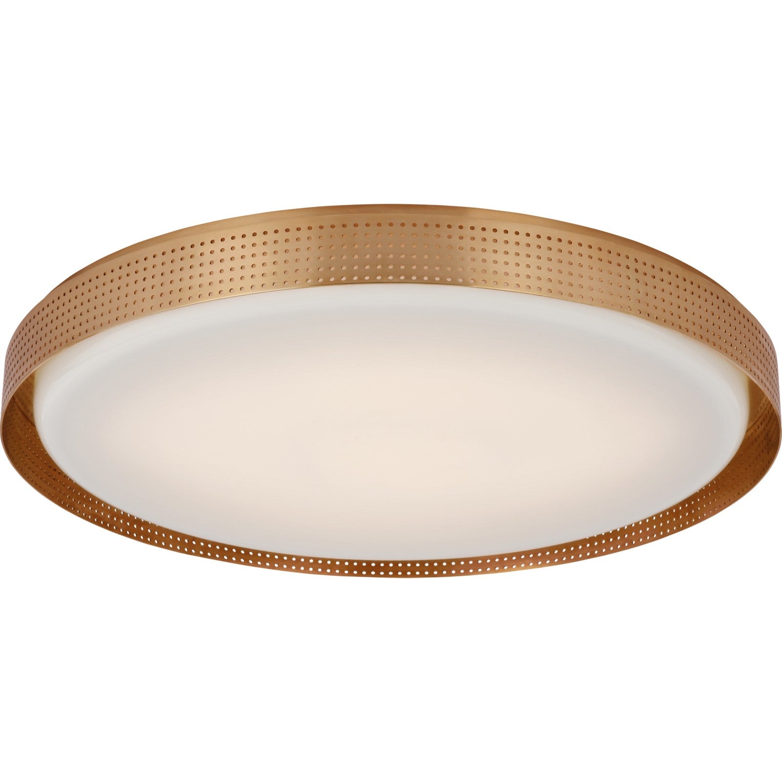 Precision 24" Round Flush Mount - Kelly Wearstler Ceiling Lights