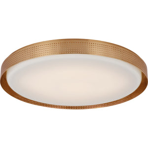 Precision 24" Round Flush Mount - Kelly Wearstler Ceiling Lights
