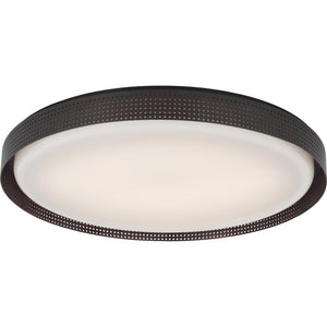 Precision 24" Round Flush Mount - Kelly Wearstler Ceiling Lights
