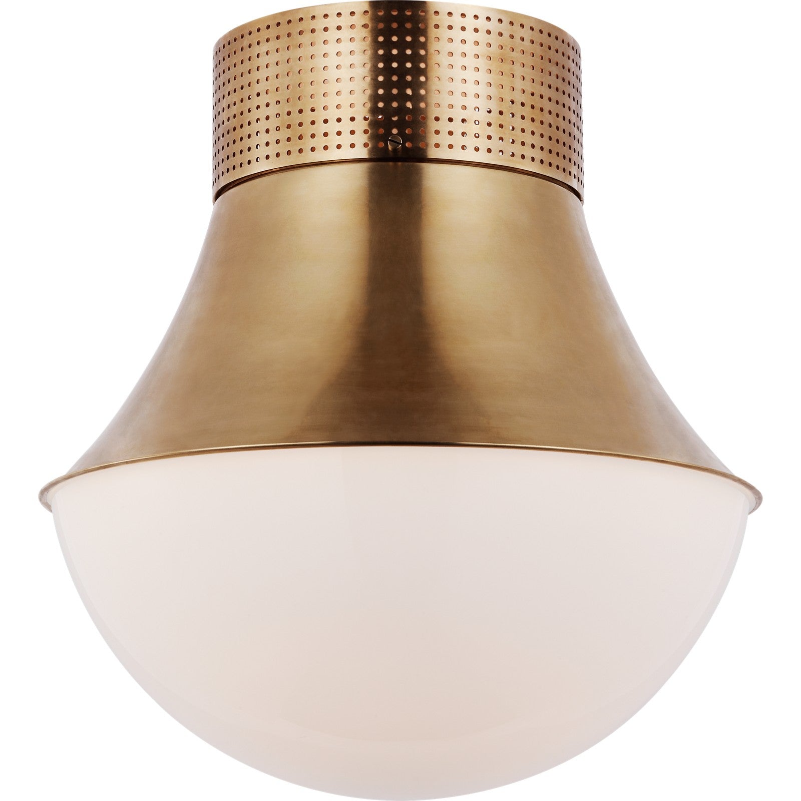 Precision 17" Flush Mount - Kelly Wearstler Ceiling Lights