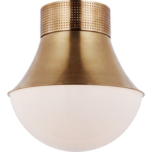 Precision 17" Flush Mount - Kelly Wearstler Ceiling Lights