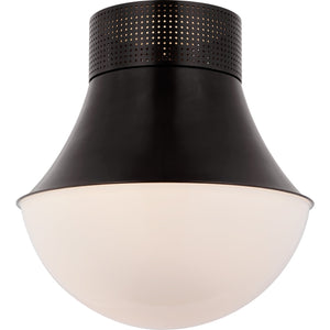 Precision 17" Flush Mount - Kelly Wearstler Ceiling Lights