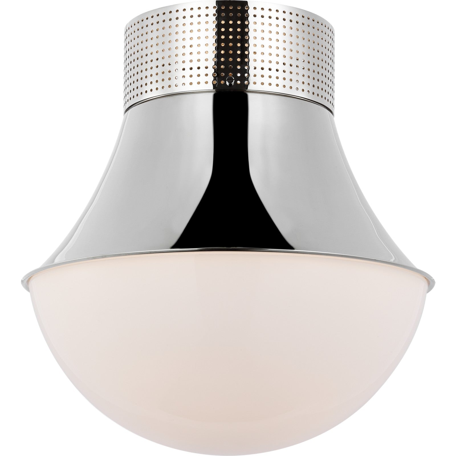Precision 17" Flush Mount - Kelly Wearstler Ceiling Lights