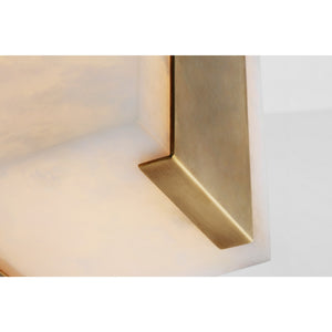 Covet Tall Clip Solitaire Flush Mount - Kelly Wearstler Ceiling Lights