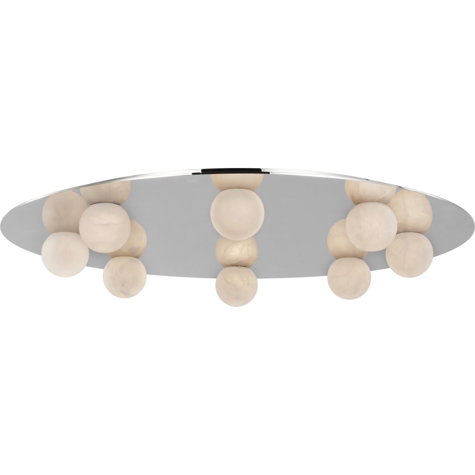 Pertica 30" Eight Light Flush Mount - Kelly Wearstler Ceiling Lights