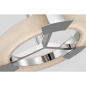Covet Small Ring Pendant - Kelly Wearstler Ceiling Lights