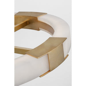 Covet Medium Ring Chandelier - Kelly Wearstler Ceiling Lights