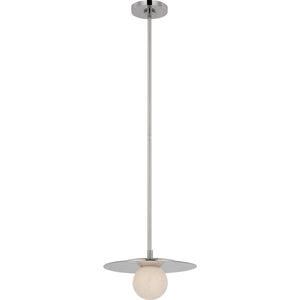 Pertica 12" Disc Pendant - Kelly Wearstler Ceiling Lights