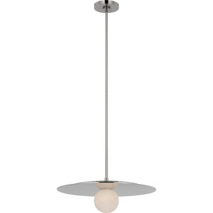 Pertica 18" Disc Pendant - Kelly Wearstler Ceiling Lights