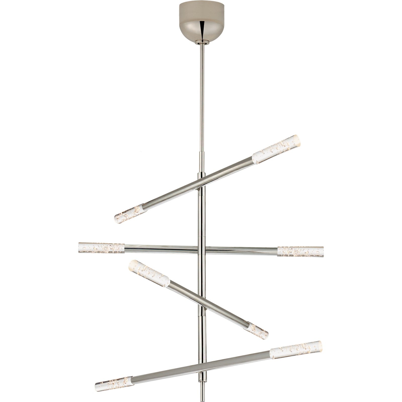 Rousseau Medium Articulating Chandelier - Kelly Wearstler Ceiling Lights