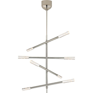 Rousseau Medium Articulating Chandelier - Kelly Wearstler Ceiling Lights