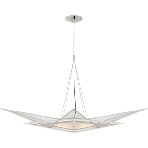 Ori Medium Linear Chandelier - Kelly Wearstler Ceiling Lights