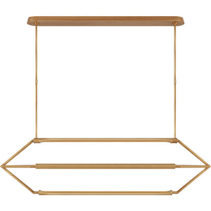 Appareil Large Linear Lantern - Kelly Wearstler Ceiling Lights