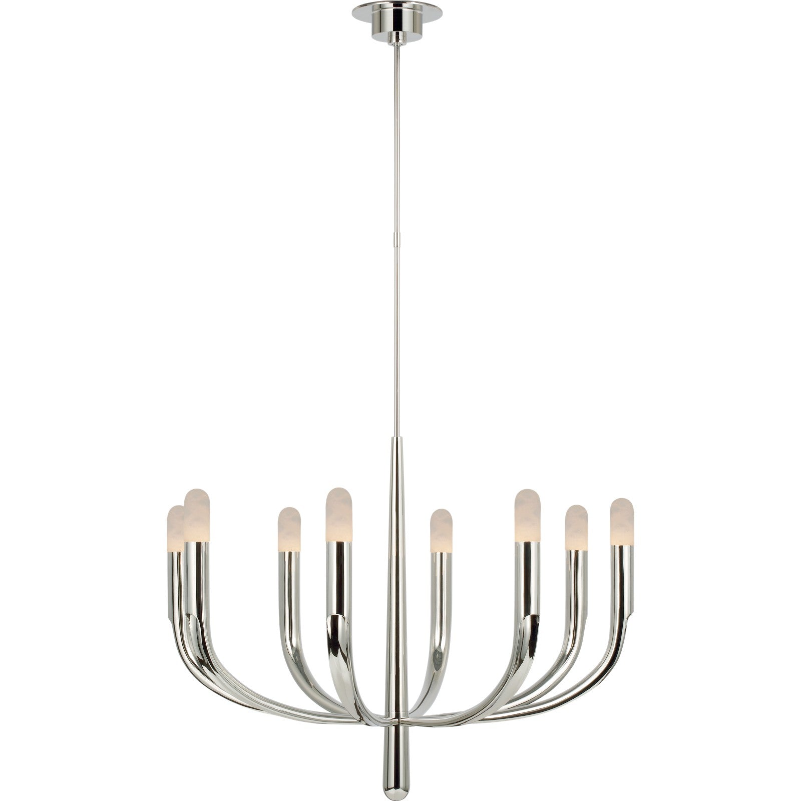 Verso Large Chandelier - Kelly Wearstler Ceiling Lights