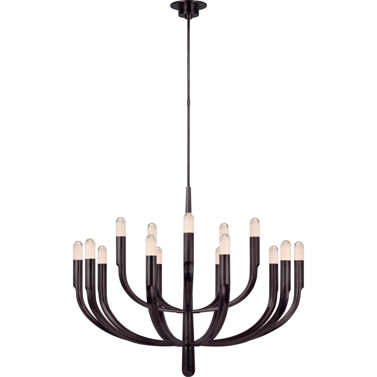 Verso Grande Tiered Chandelier - Kelly Wearstler Ceiling Lights