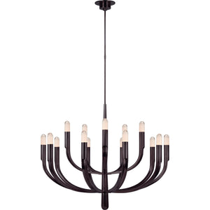 Verso Grande Tiered Chandelier - Kelly Wearstler Ceiling Lights