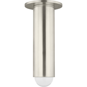 Ebell Medium Flush Mount - Visual Comfort Modern 4