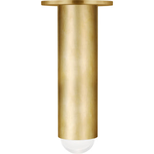 Ebell Medium Flush Mount - Visual Comfort Modern 7