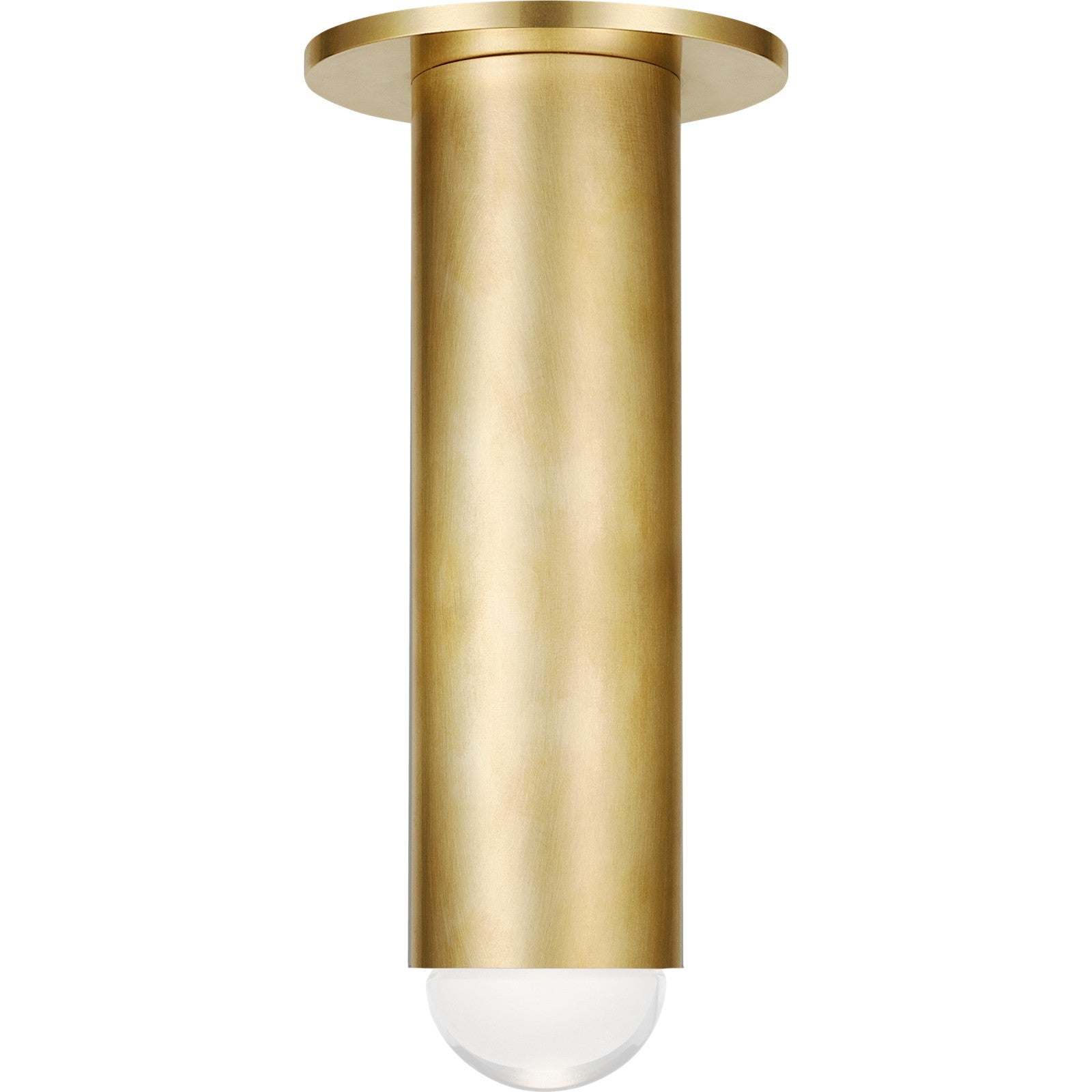Ebell Medium Flush Mount - Visual Comfort Modern 12