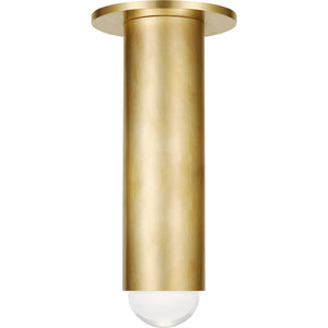 Ebell Medium Flush Mount - Visual Comfort Modern 12